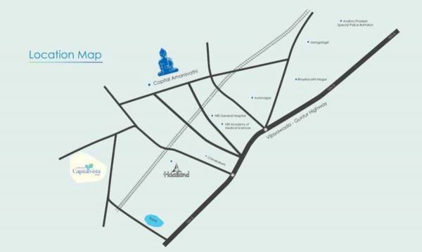 Location Plan capital-vista-phase-iv Location Plan