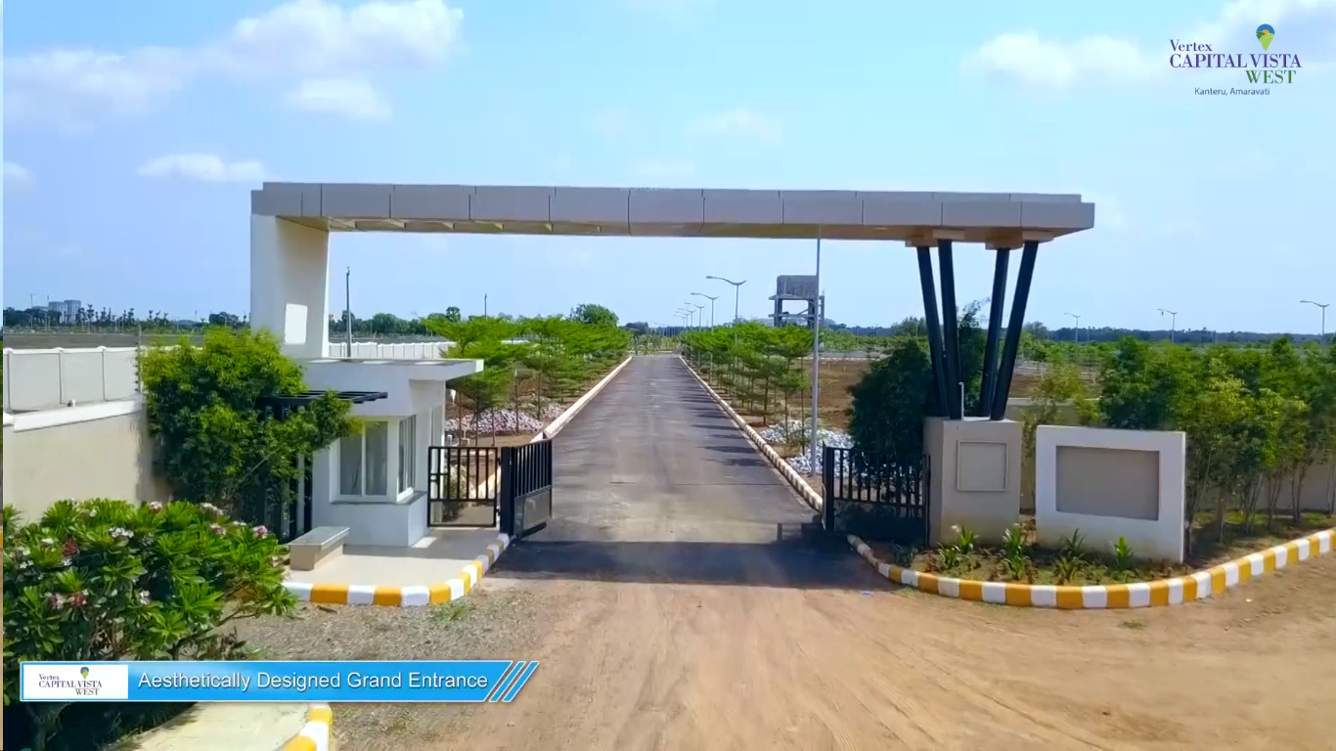  capital vista phase iv Elevation