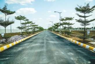  capital vista phase iv Internal Roads