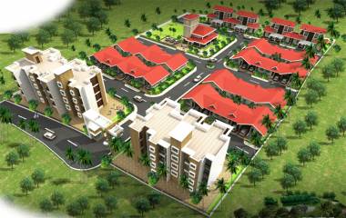 Elevation vasant-niketan-phase-2-apartment Elevation