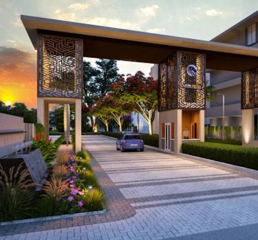  green valley Elevation