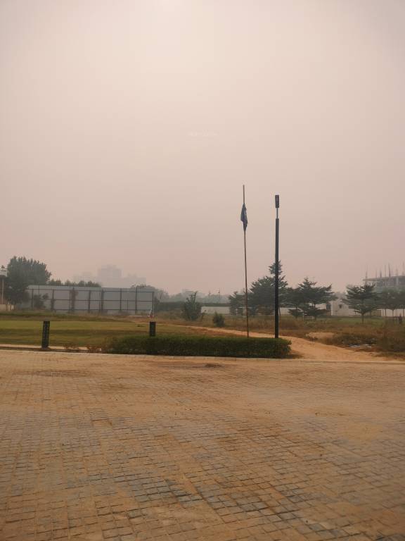  green valley Internal Roads & Footpaths