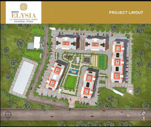 Master Plan elysia-iv Master Plan