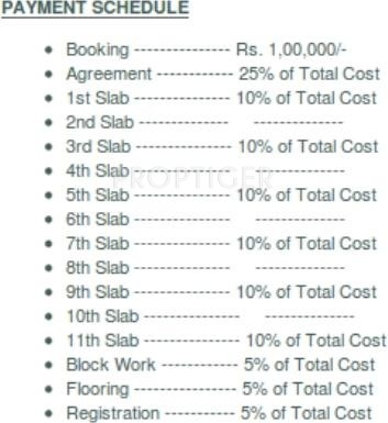 sai-poorna-premier Images for Payment Plan of Srinivasa Sai Poorna Premier Payment Plan