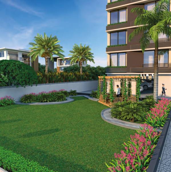  shasvat Landscaped Gardens