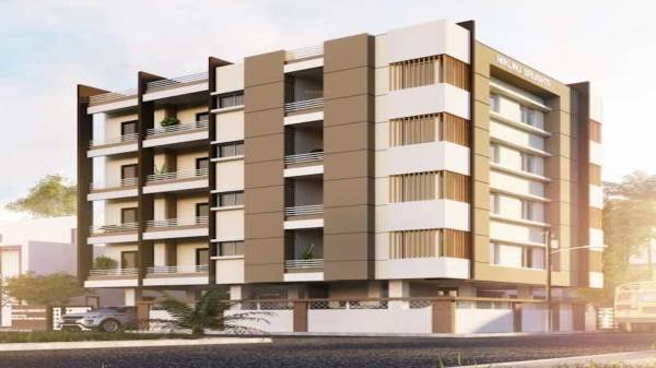 Elevation nikunj-srushti Elevation