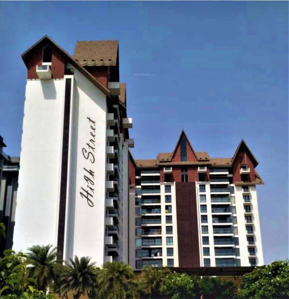  highstreet Elevation