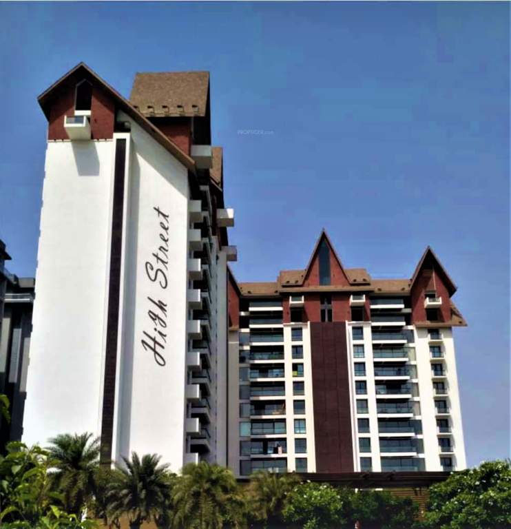  highstreet Elevation