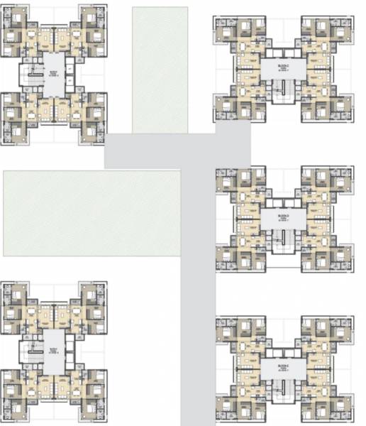  karnavati-skylane A Cluster Plan