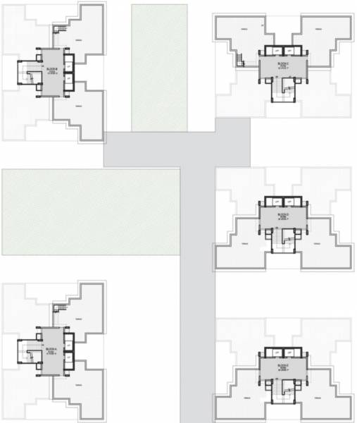  karnavati-skylane A Cluster Plan