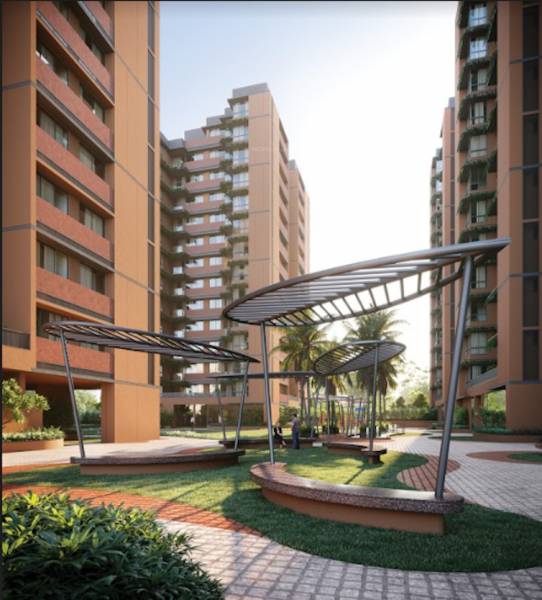  karnavati-skylane Elevation