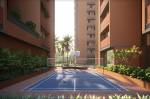  karnavati-skylane Badminton Court