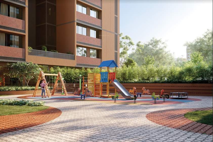  karnavati skylane Children's play area