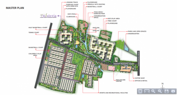 Master Plan meadows Master Plan