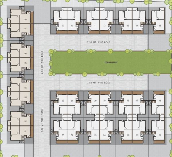  samruddh-villa Images for layoutPlan