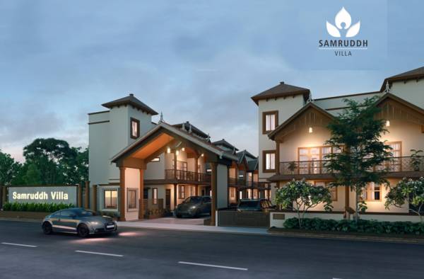  samruddh-villa Images for Project