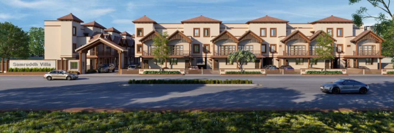  samruddh villa Images for Project