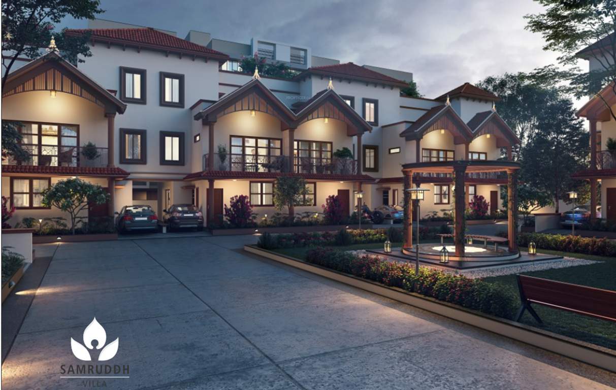  samruddh villa Images for Project