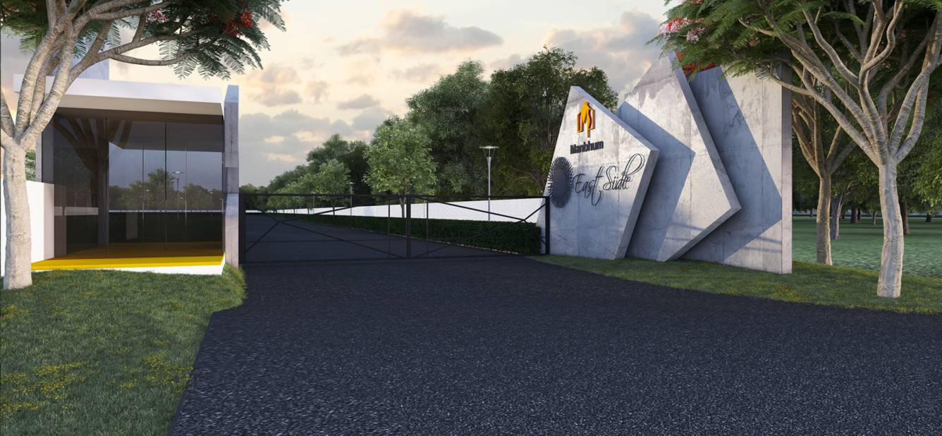 2518 sq ft Plot for Sale in Manbhum East Side Chengicherla Hyderabad