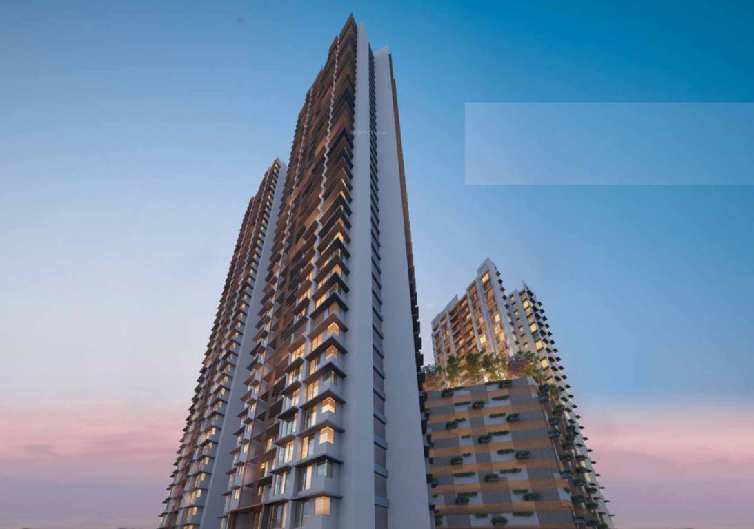 Images for Elevation of Shivam Godrej Nest Images for Elevation of Shivam Godrej Nest