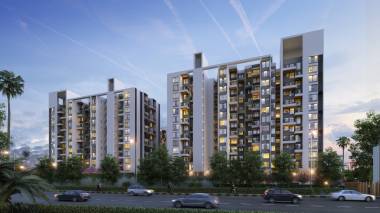Images for Elevation of Rama Metro Life Maxima Residences Images for Elevation of Rama Metro Life Maxima Residences