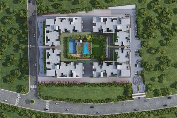  metro-life-maxima-residences Master Plan