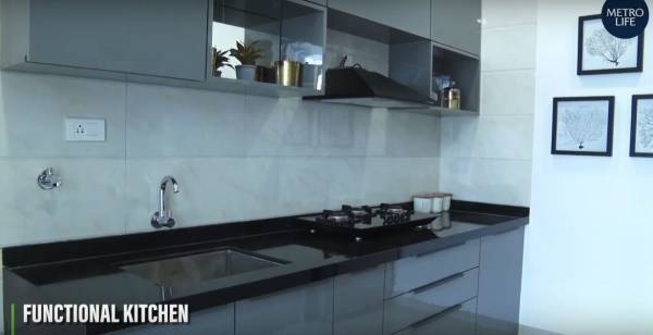  metro-life-maxima-residences Kitchen