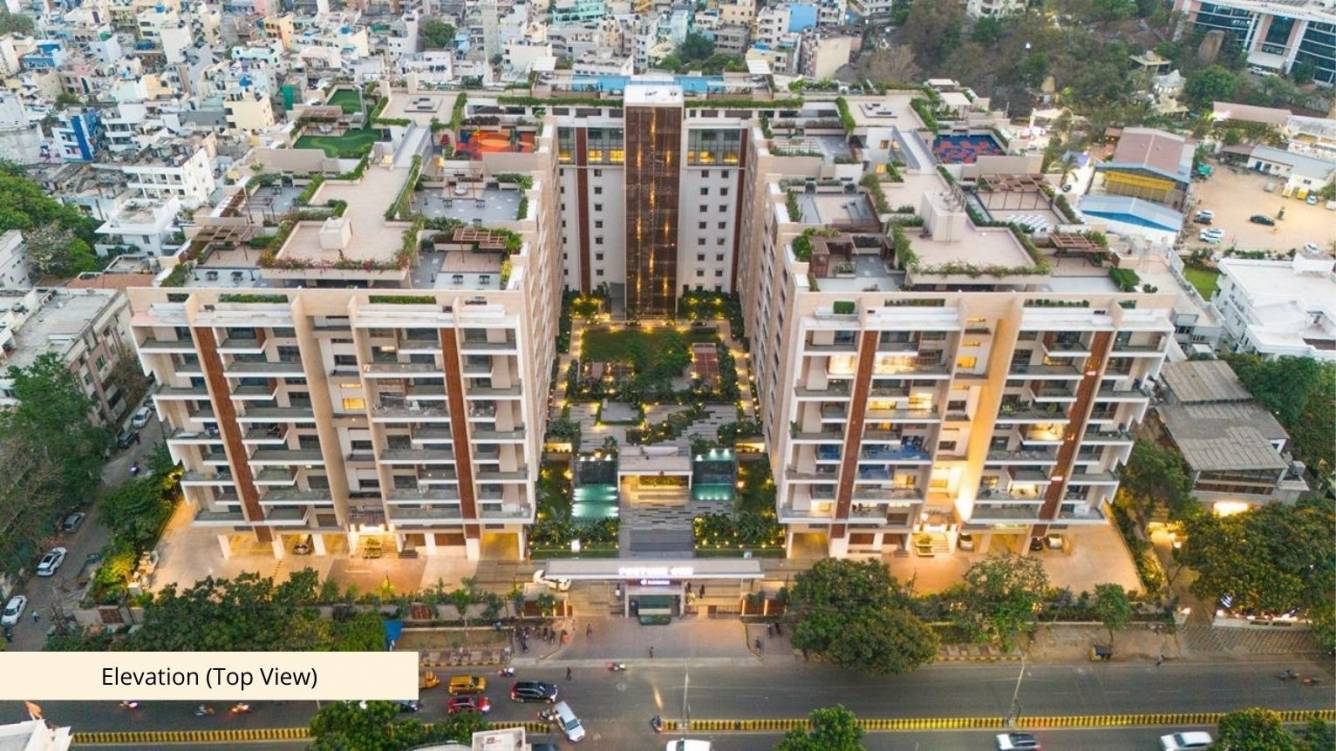  fortune one Elevation