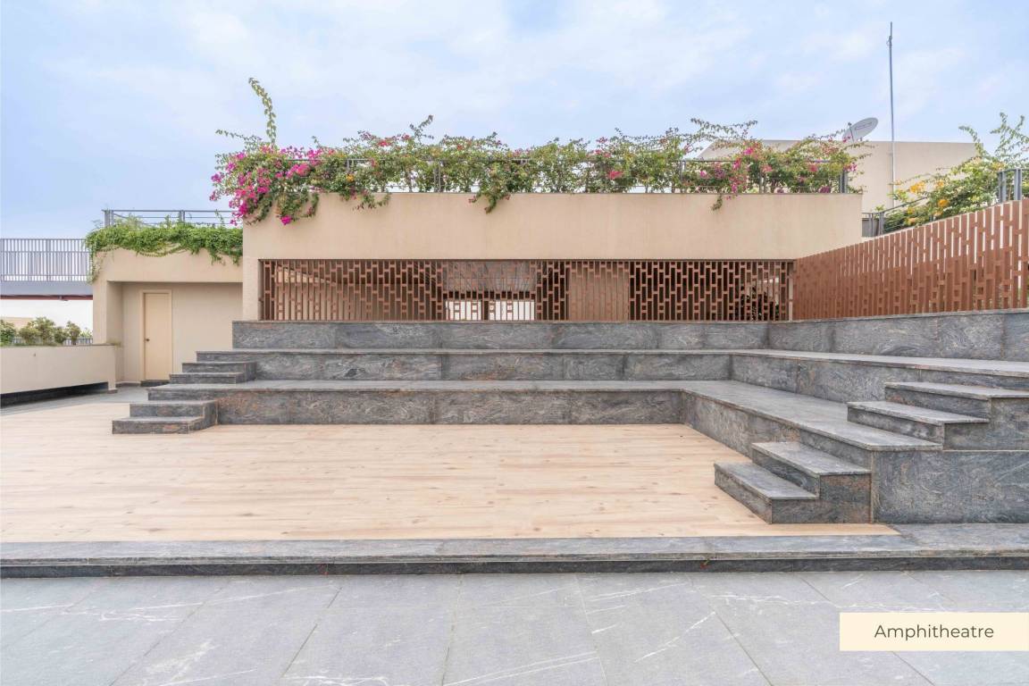  fortune one Amphitheater