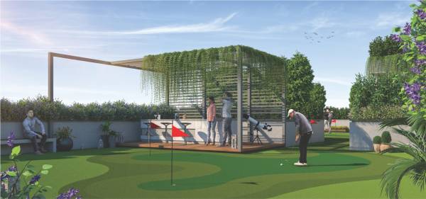  fortune-one Children's play area