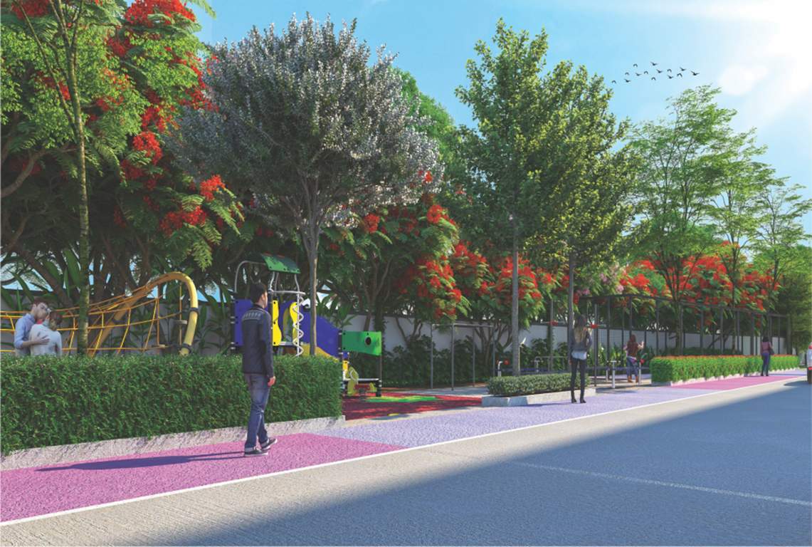  fortune one Children's play area