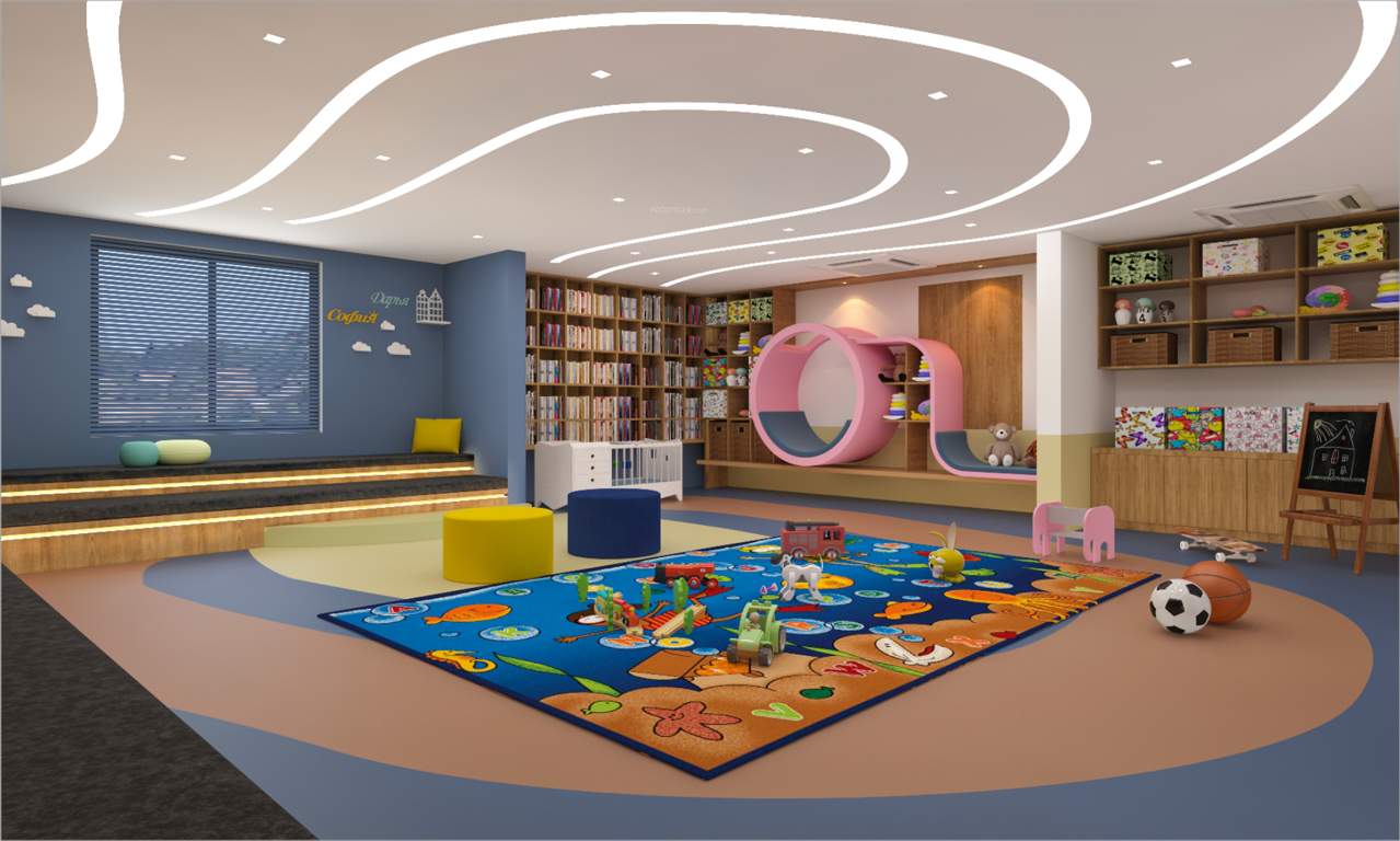  fortune one Children's play area