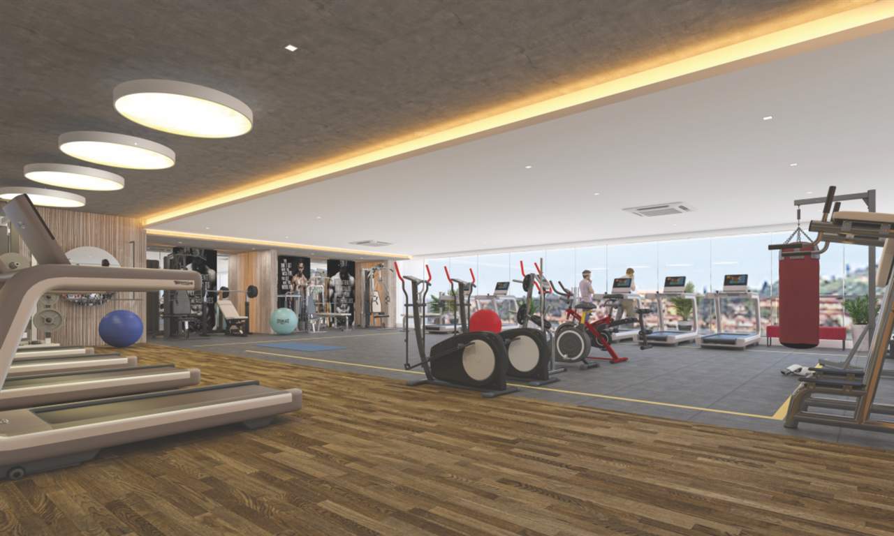  fortune one Gymnasium