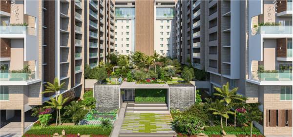  fortune-one Landscaped Gardens