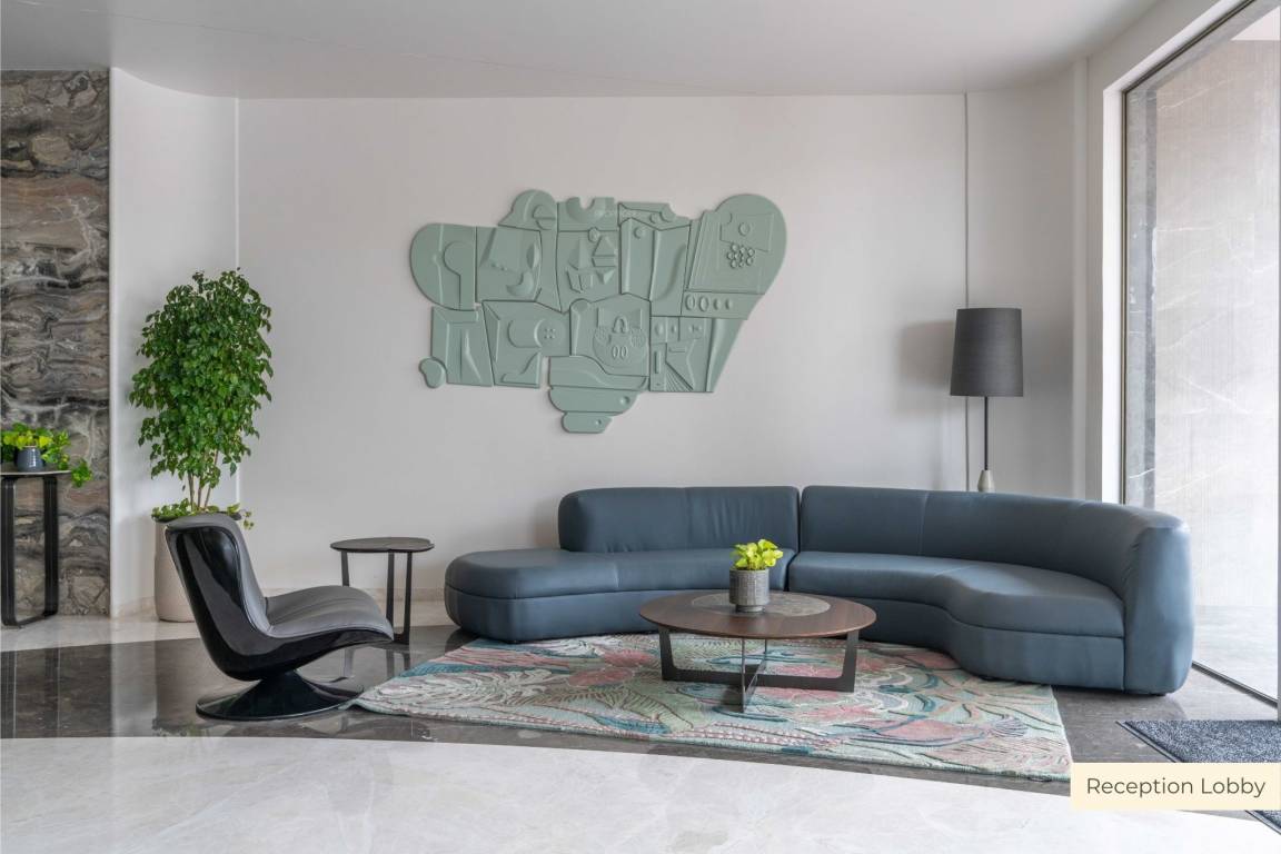  fortune one Reception/ Waiting Room