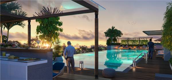  fortune-one Swimming Pool