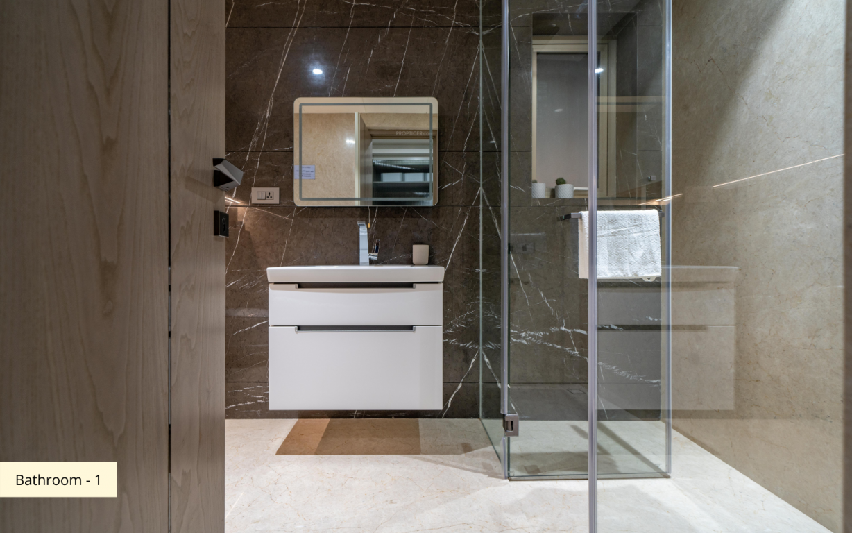  fortune one Bathroom