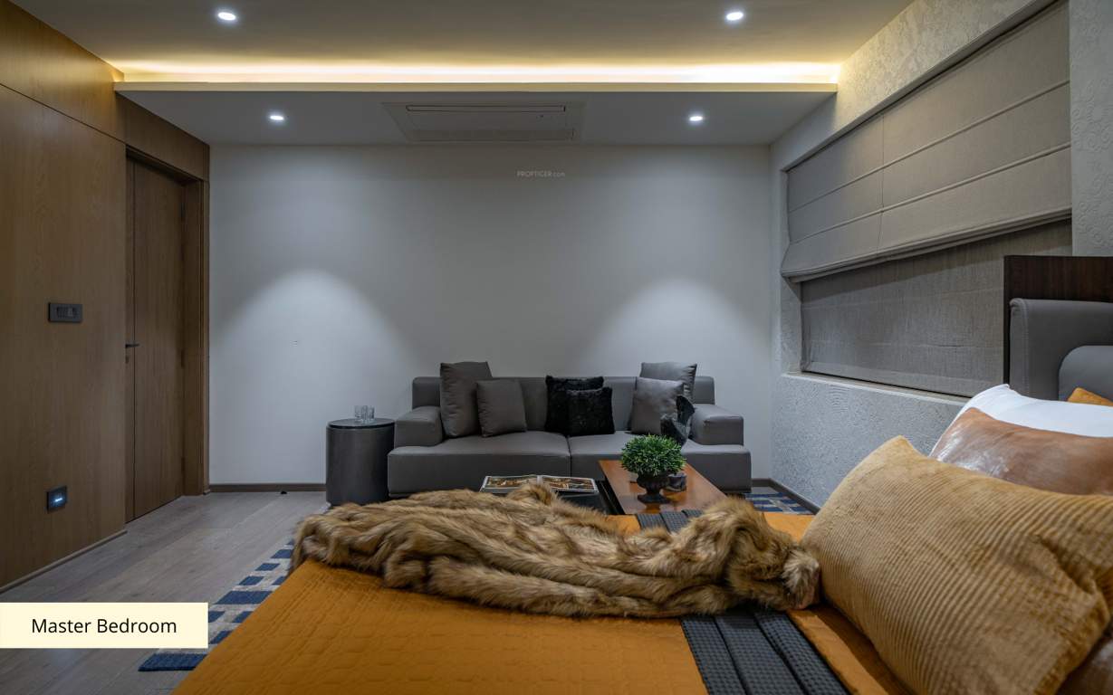  fortune one Living Area