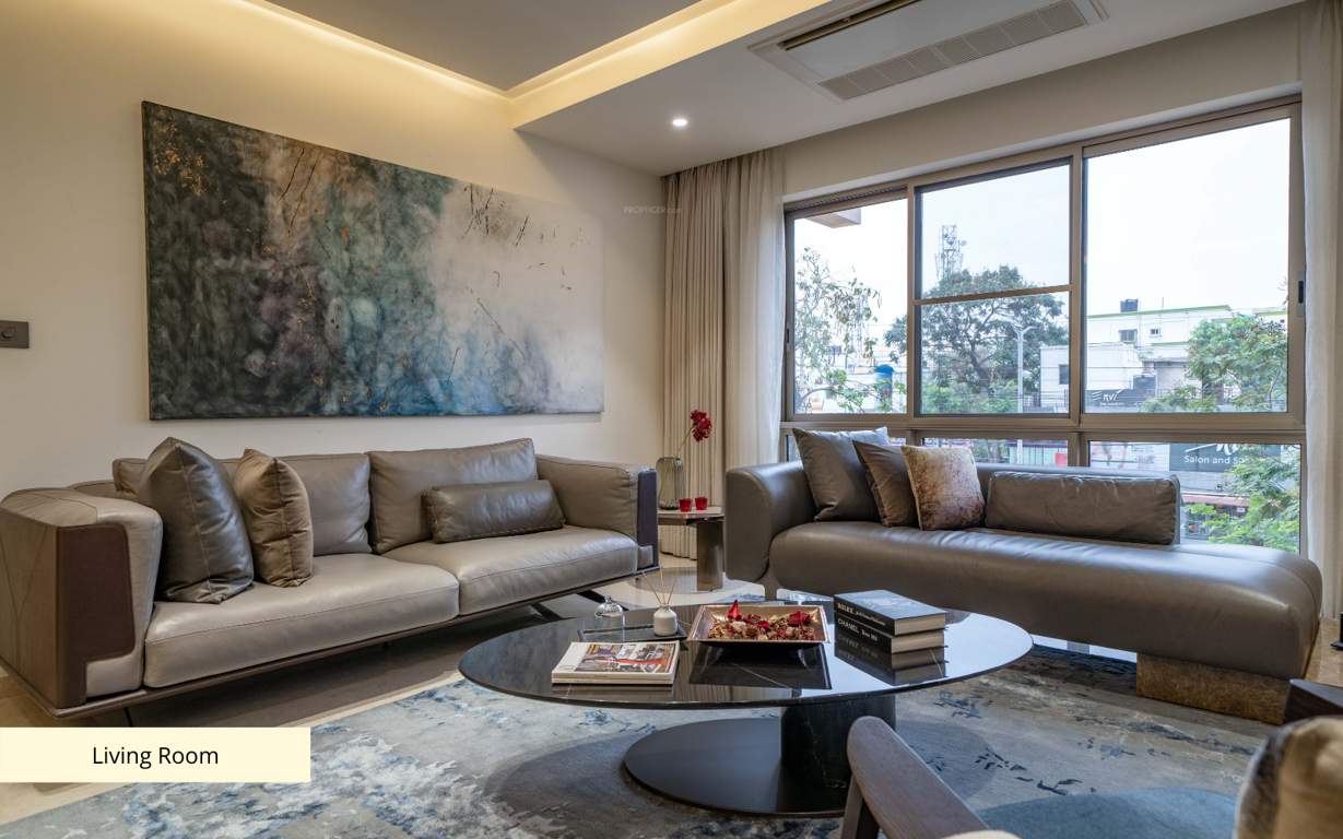  fortune one Living Area