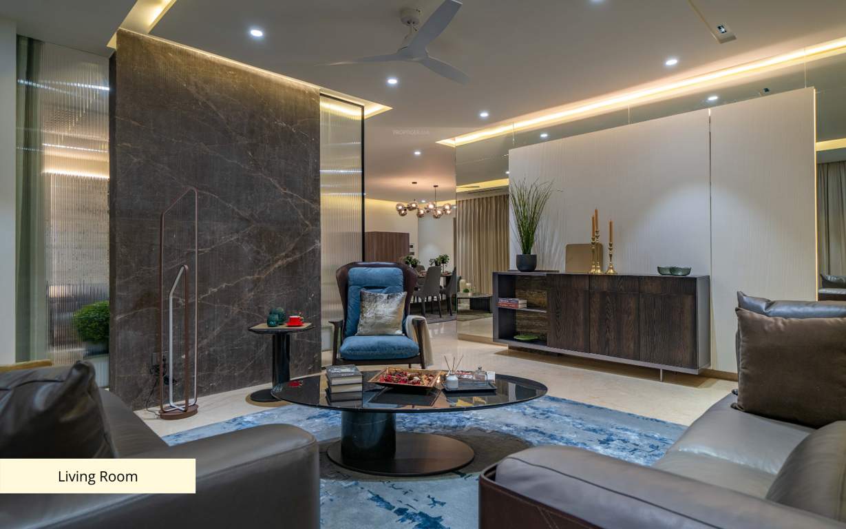  fortune one Living Area