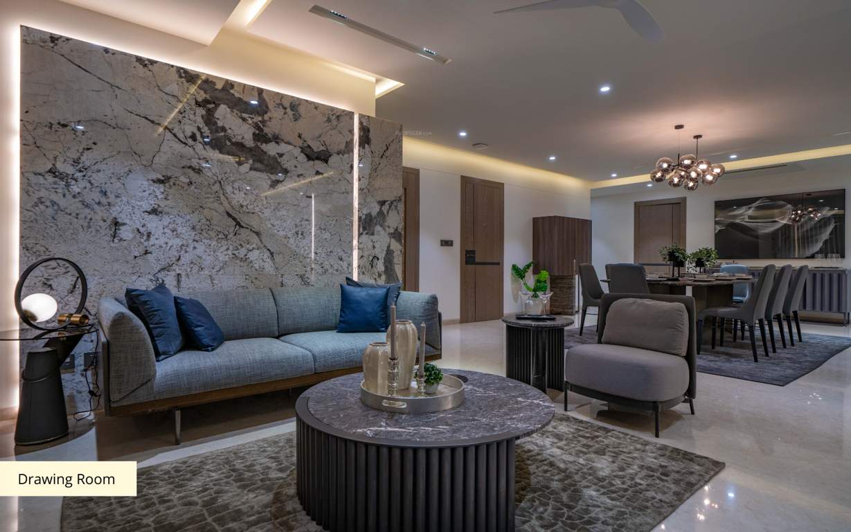  fortune one Living Area