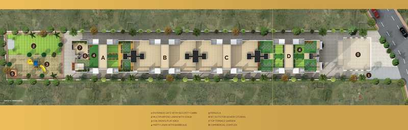  milestone Master Plan