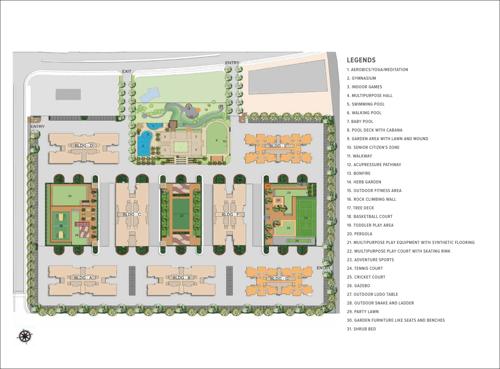 Master Plan life-republic-sector-r7-7th-avenue-i-towers Master Plan