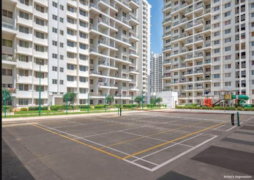 Basketball Court life-republic-sector-r7-7th-avenue-i-towers Basketball Court