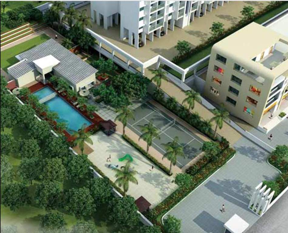 life republic sector r7 7th avenue i towers Others