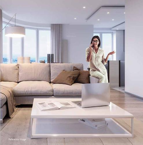 Living Area life-republic-sector-r7-7th-avenue-i-towers Living Area