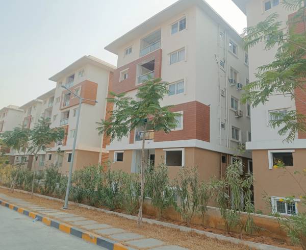 Elevation gulmohar-residency Elevation