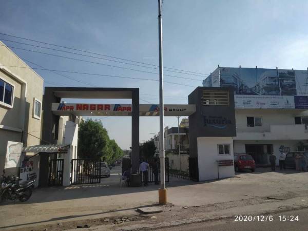 main of APR Praveens Prime