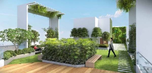  vasanthi Terrace Garden