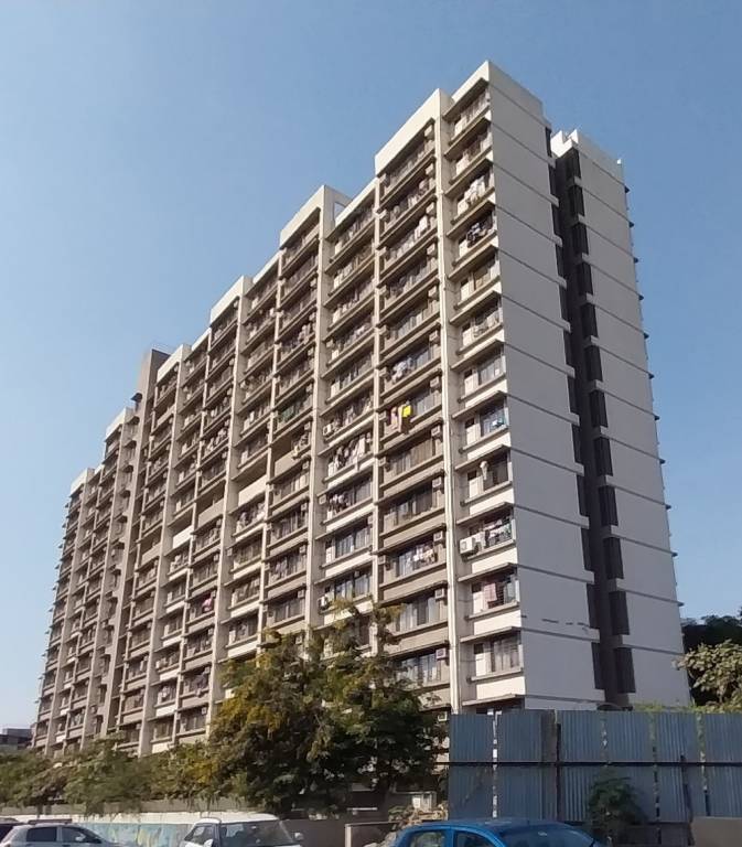 Crown Lodha Quality Home Tower 2